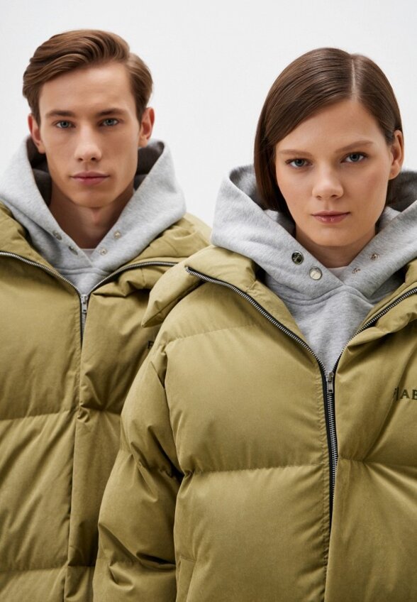 Пуховик Fable