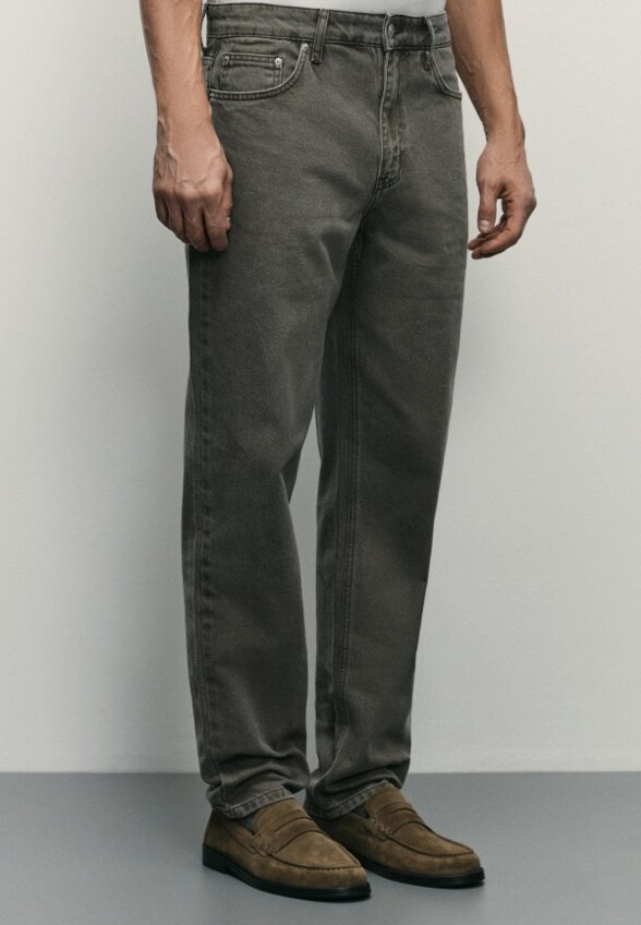 Джинсы Zrn Man