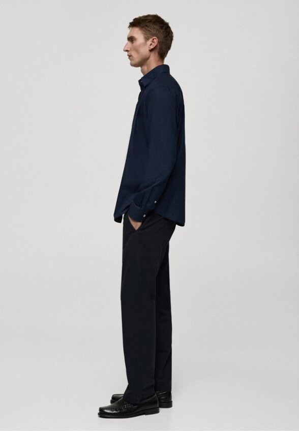 Рубашка Mango Man