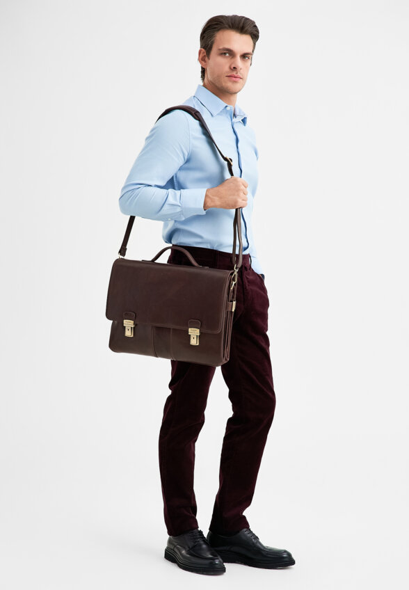 Др.Коффер P402330-245-09 портфель