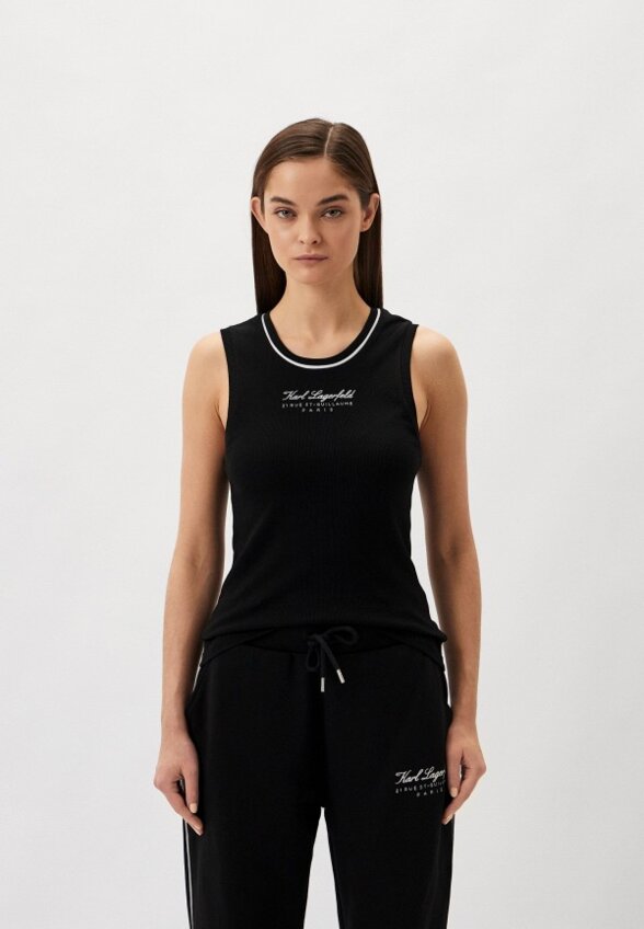 Майка Karl Lagerfeld