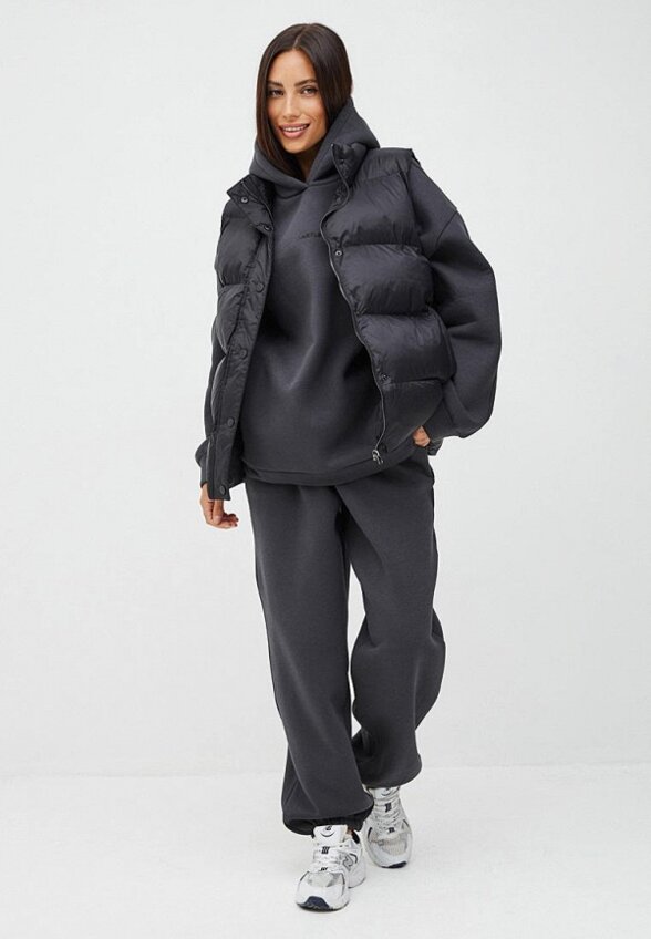 Жилет утепленный Martlet