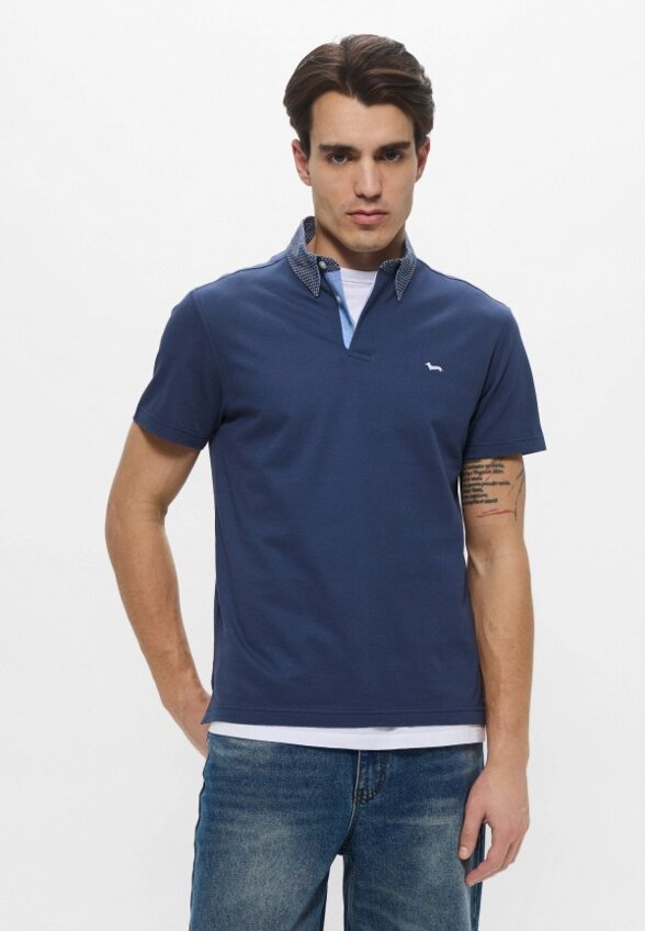 Поло Harmont & Blaine