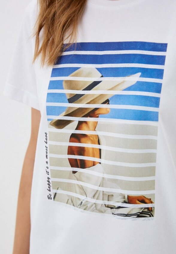 Футболка Dellione