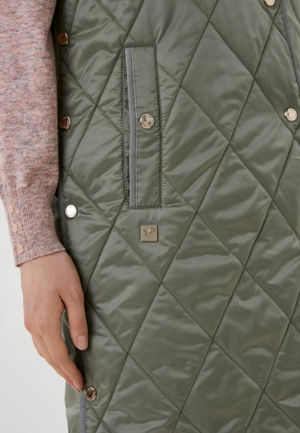 Жилет стеганый Avi