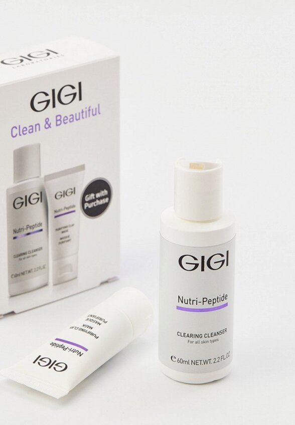 Набор для ухода за лицом Gigi