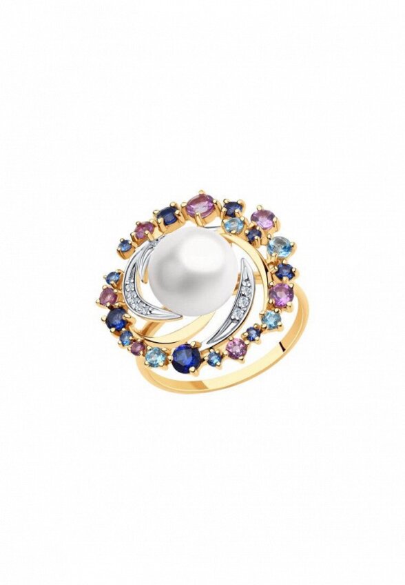 Кольцо Sokolov