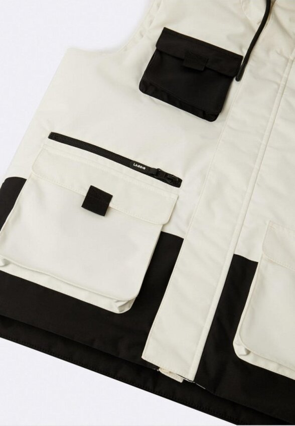 Жилет утепленный Lassie