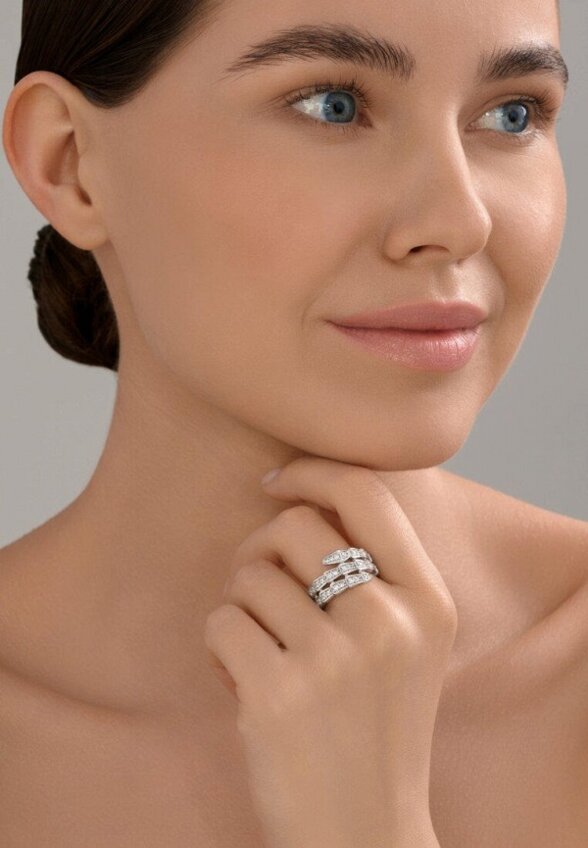 Кольцо Diamant