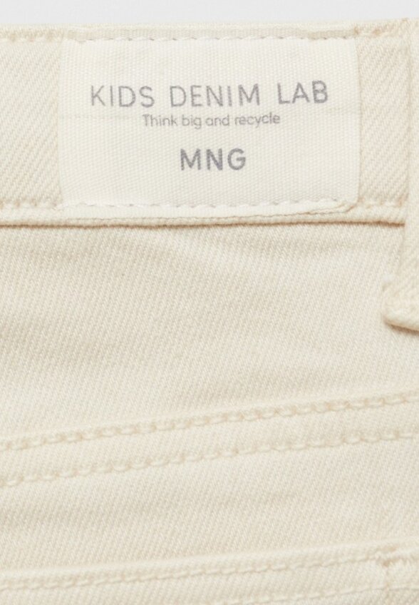 Джинсы Mango Kids
