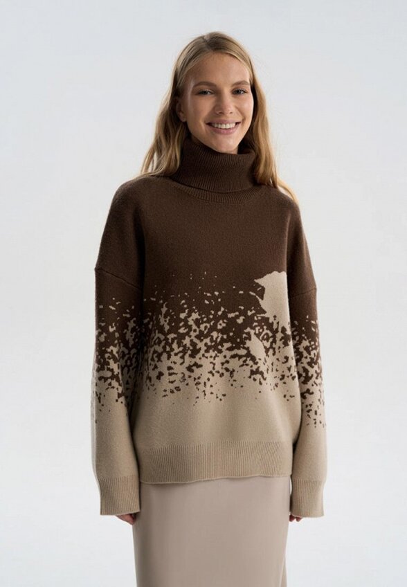 Свитер To Be Blossom