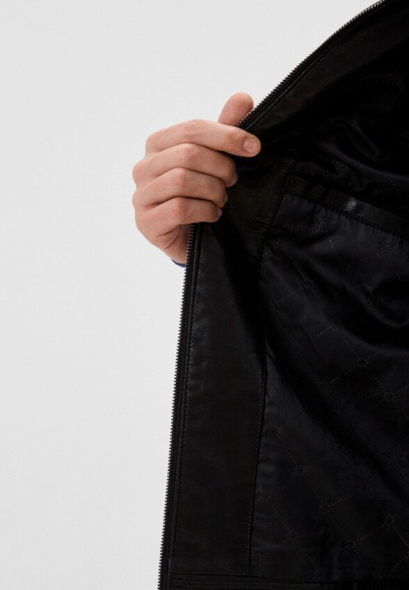 Куртка кожаная Ogmando