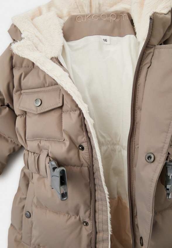 Комбинезон утепленный АксАрт