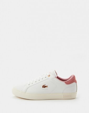 Кеды Lacoste женщинам