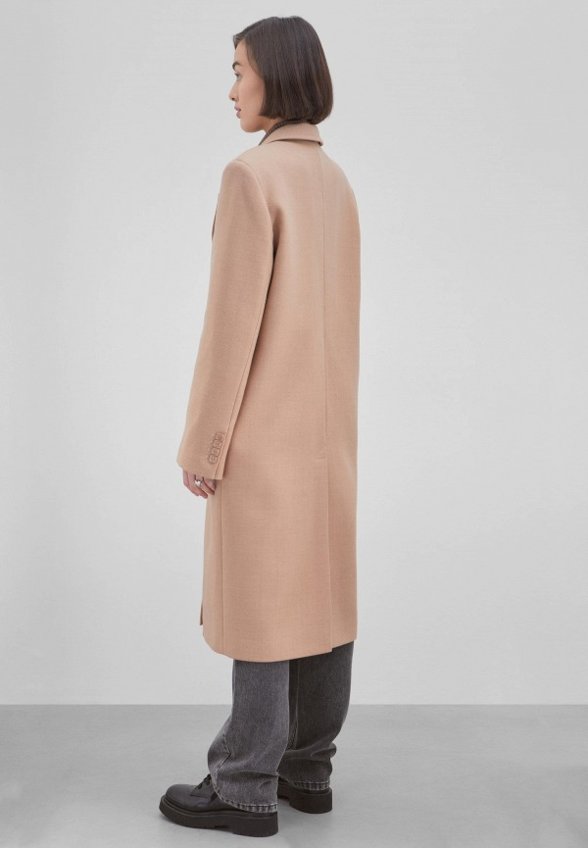 Пальто однобортное I Am Studio