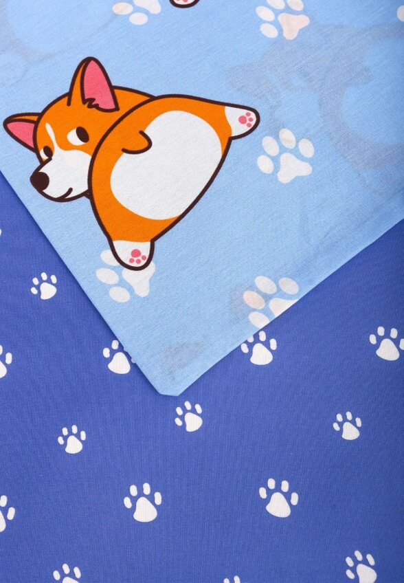 Постельное белье Евро Uniqcute