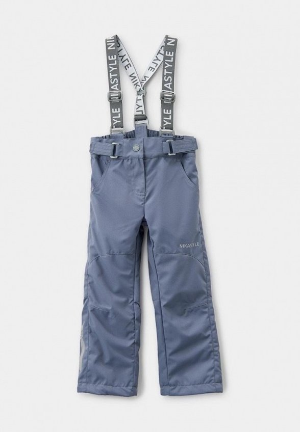 Брюки утепленные Nikastyle