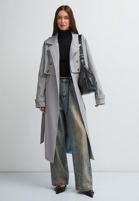 Тренч Vittoria Vicci