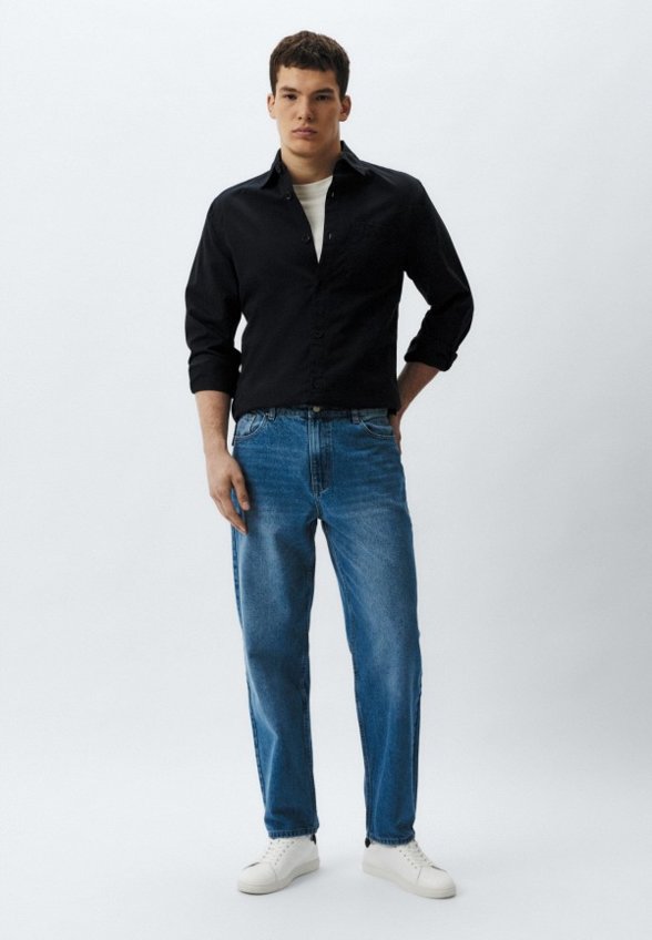 Джинсы Mademan