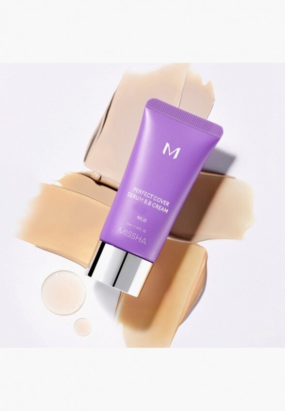 BB-Флюид для лица Missha