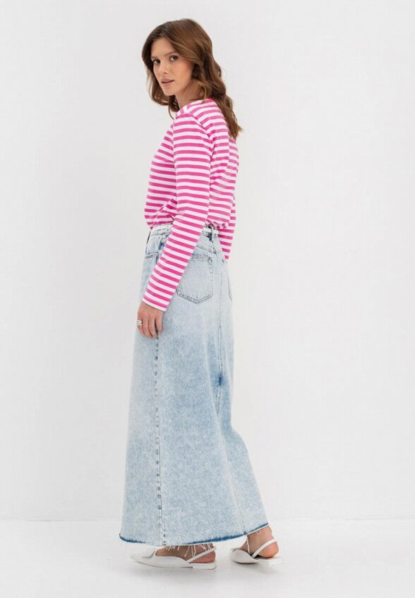 Юбка джинсовая Savage