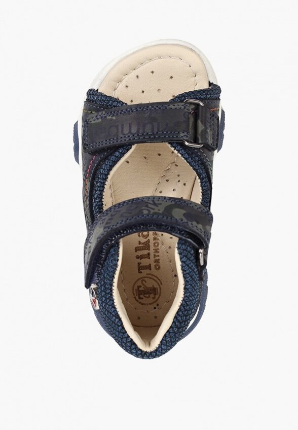 Сандалии Tikar