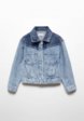 Куртка джинсовая Mango Kids1  - превью
