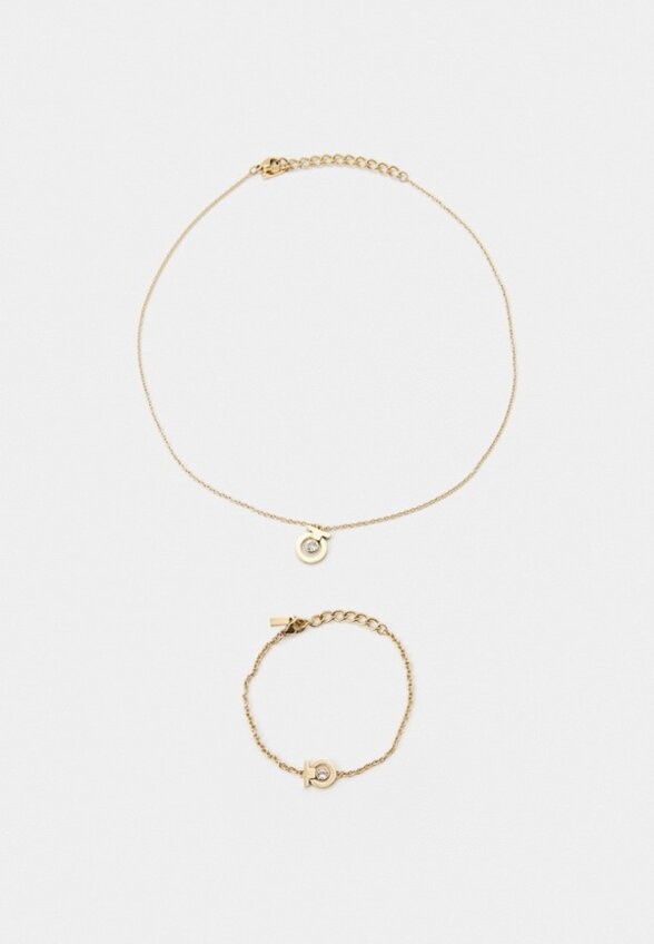 Колье и браслет Trussardi
