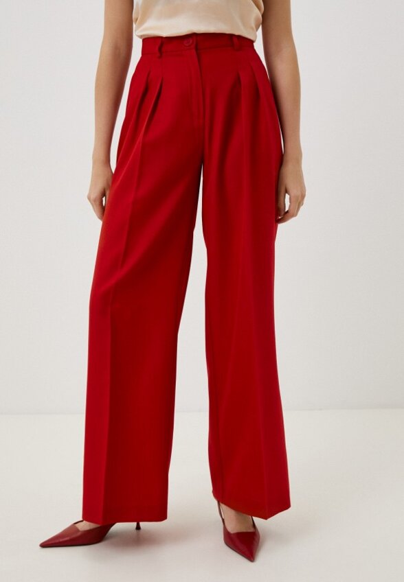 Брюки Anna Pekun