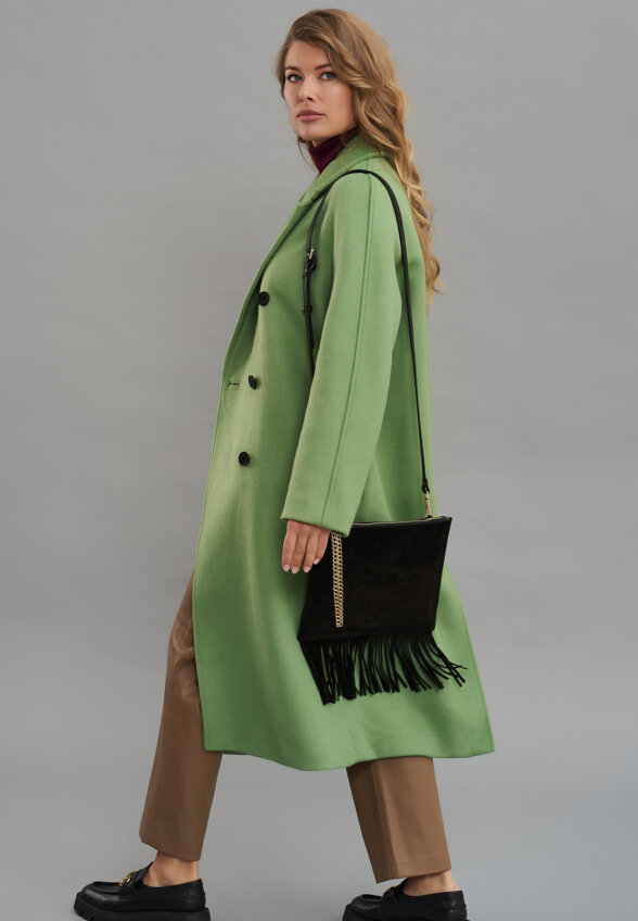 Др.Коффер 7025ZM-04 кросс-боди женский