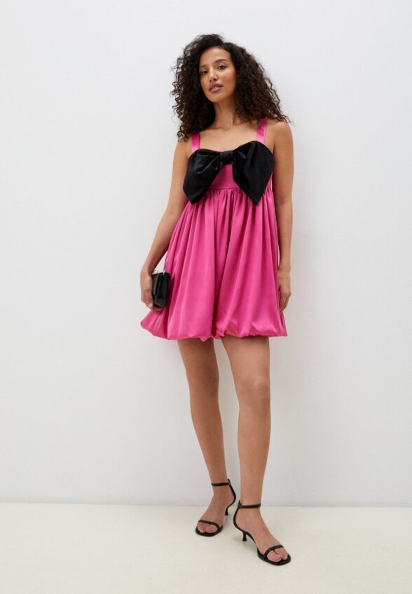 Платье и шорты DanMaralex