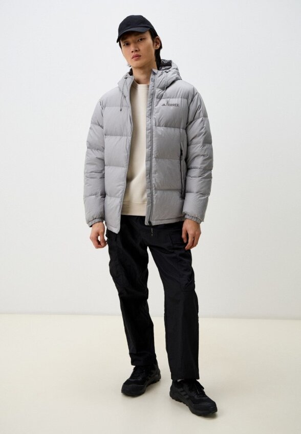 Пуховик adidas