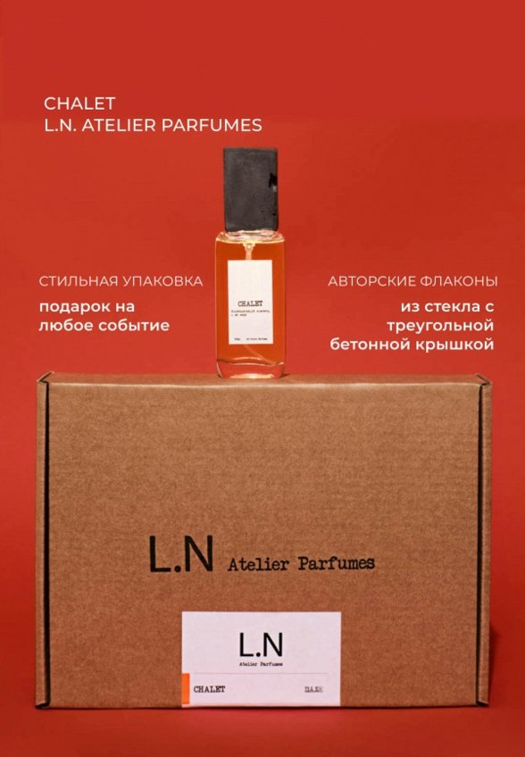 Парфюмерная вода Lera Nena