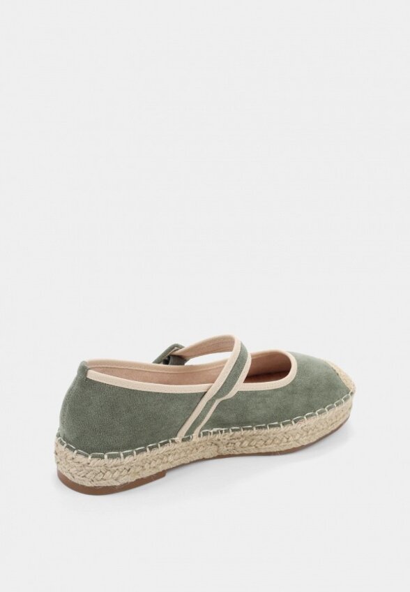 Эспадрильи Obba
