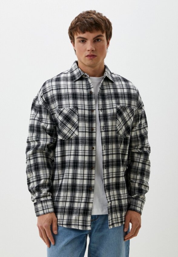 Рубашка Gorenta & Go