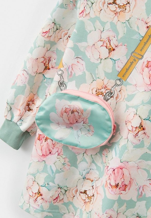 Платье Карамелли