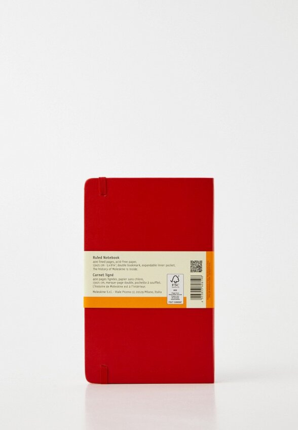 Блокнот Moleskine