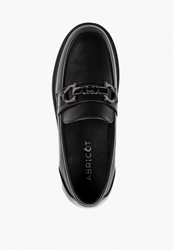 Лоферы Abricot