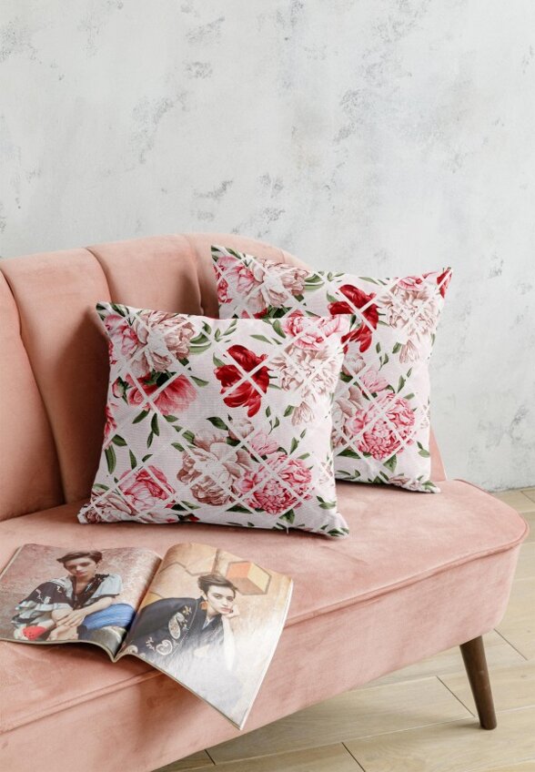 Комплект наволочек декоративных Mia Cara