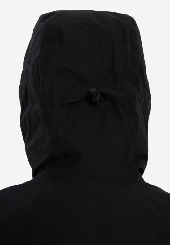 Куртка утепленная женская The North Face Hikesteller Insulated, Черный
