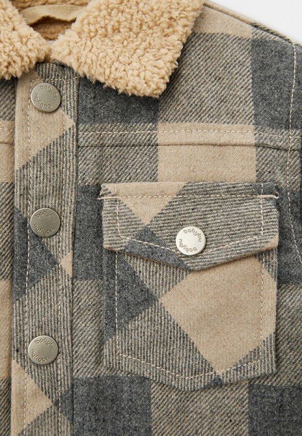 Куртка утепленная Babybu