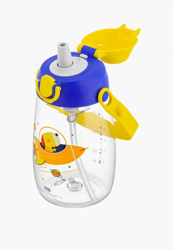 Бутылка спортивная Elan Gallery