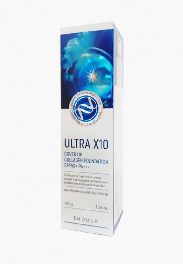 Тональный крем Enough