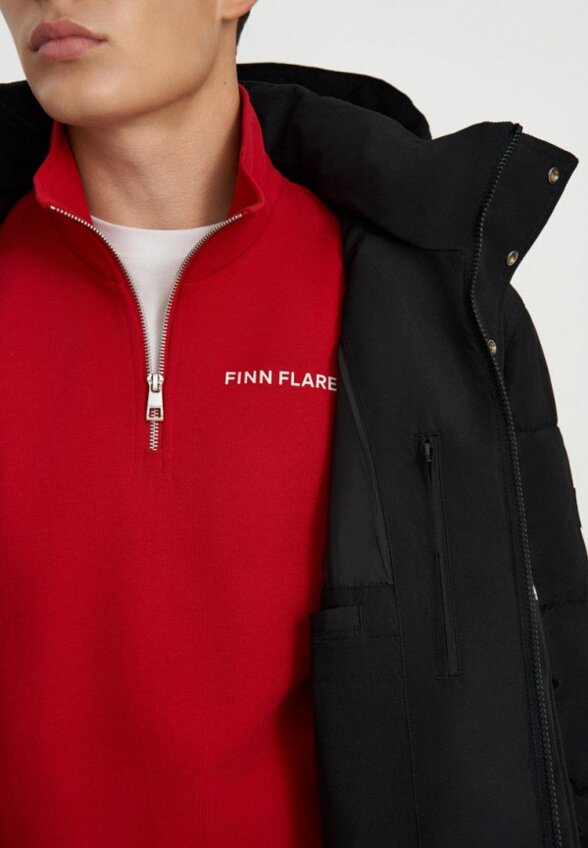 Пуховик Finn Flare