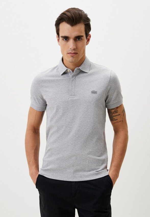 Поло Lacoste