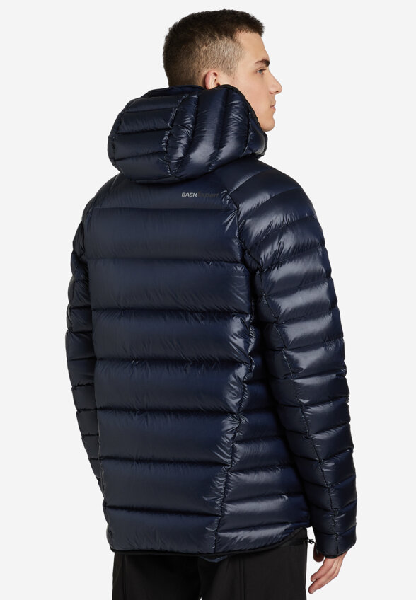 Пуховик мужской Bask Chamonix Pro V2, Синий