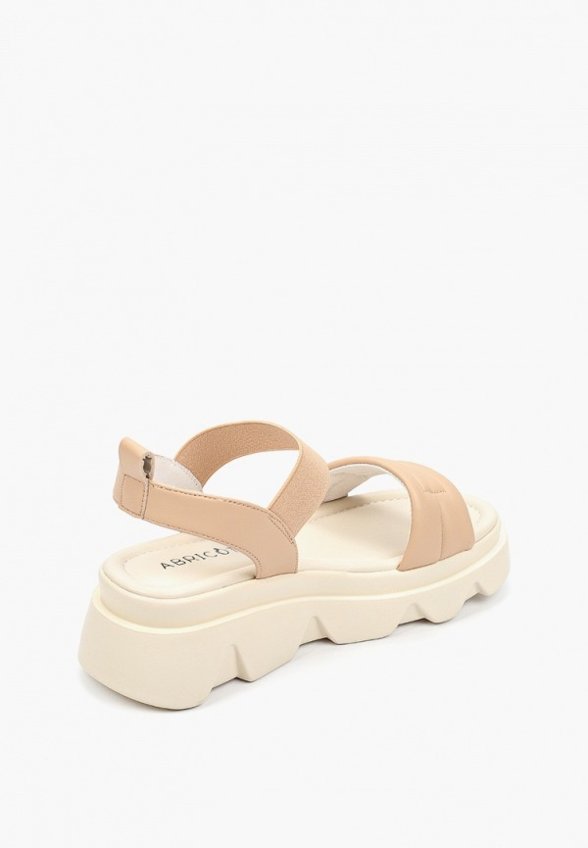 Сандалии Abricot