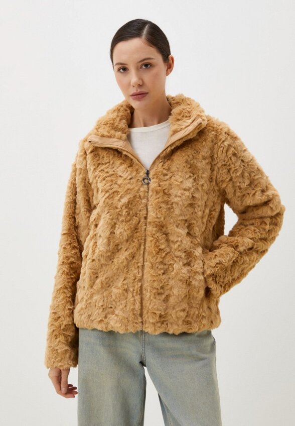 Куртка меховая Luhta