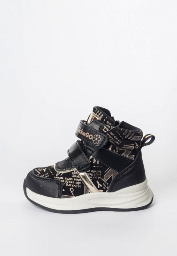 Ботинки Tikkago