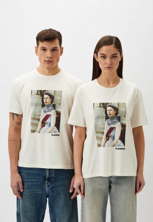 Футболка Flashin